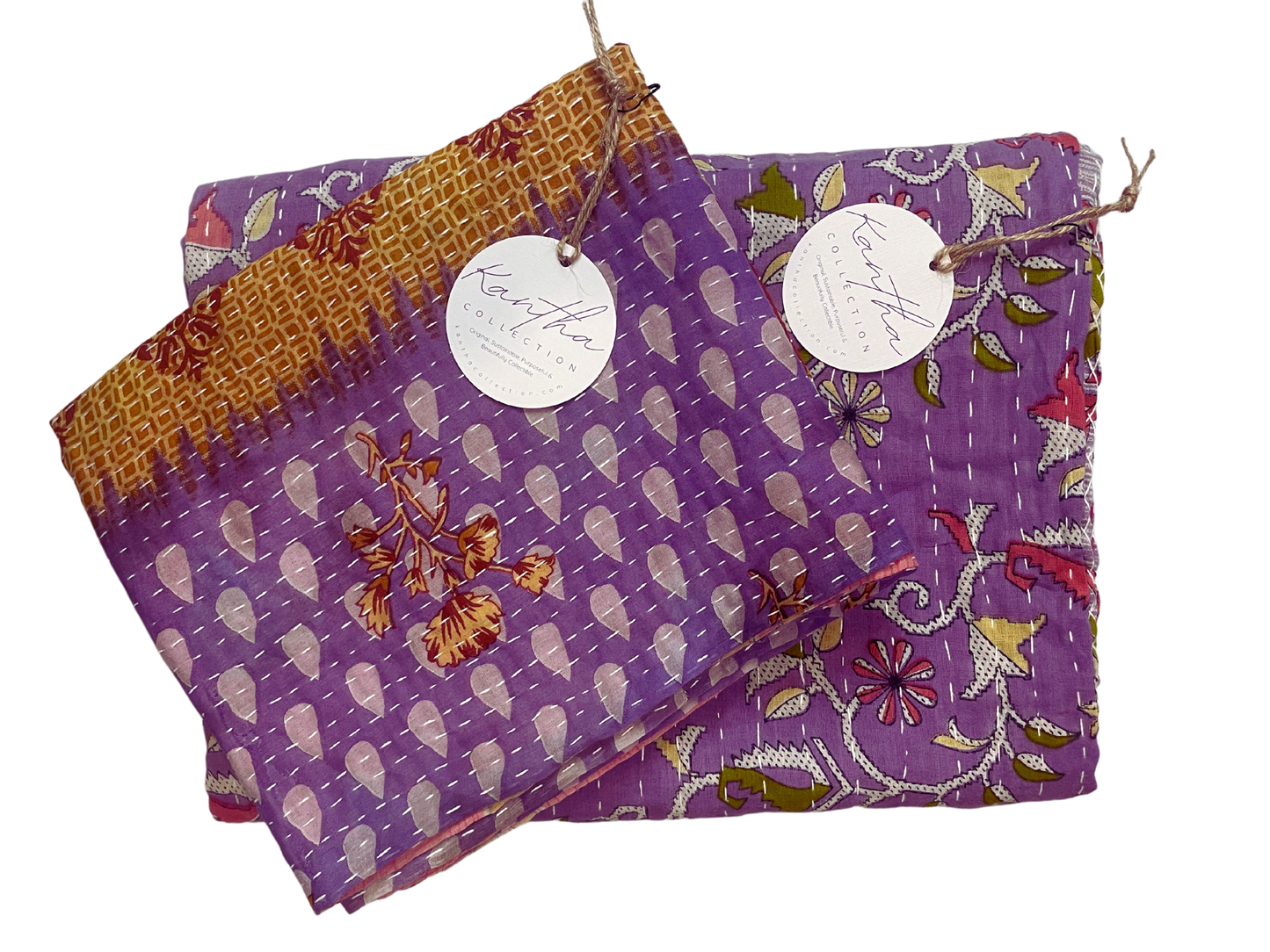 Holiday Gift Set in Multi-Color Purple